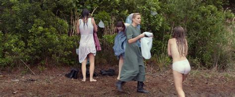 Naked Katie Garfield In The Devil S Hand