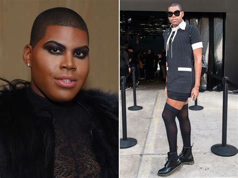 Fashionisto” Y Activista Lgtb Conoce Al Hijo De Magic Johnson Cdn