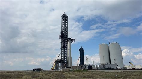 Olp View Spacex Starbase Boca Chica Tx Youtube