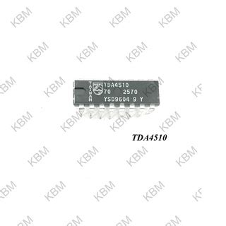 Integrated Circuit IC TDA4445A TDA4501 TDA4504B TDA4505E TDA4510