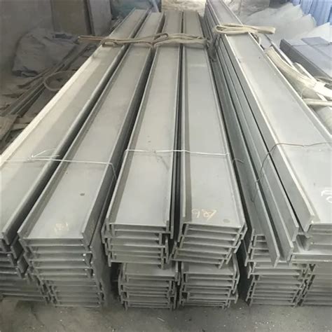 Hot Rolled Galvanized Steel Structural H Shaped Steel Beams Used For