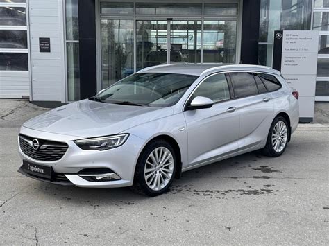 Купить б у Opel Insignia II Country Tourer 1 5 AT 165 л с бензин