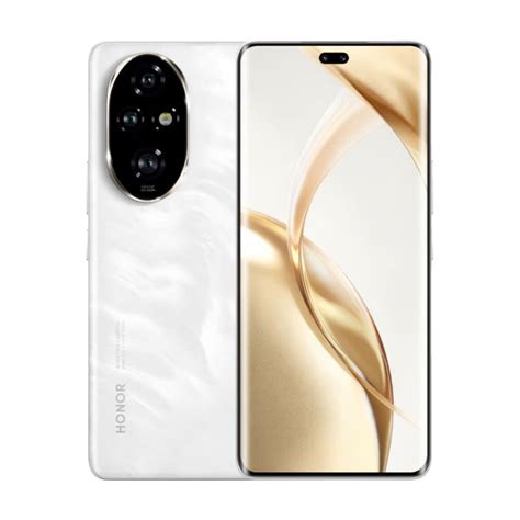 Смартфон Honor 200 Pro, 16Гб/512Гб, 2 Nano-SIM, белый выгодно купить за ...