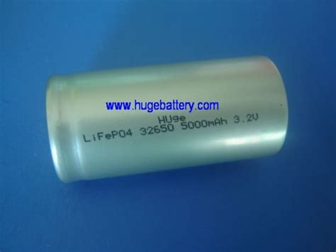 high power rechargeable Li-Fepo4 Battery - China 3.2V Ifr32650 and ...
