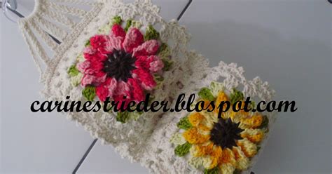 Carine Strieder Crochet Designer Porta Papel Higi Nico De Croch