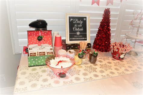 How To Style A Hot Cocoa Bar FREE Printables House Of Kerrs