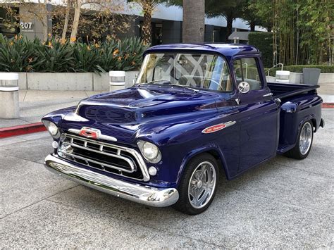 1957 Chevy Pickup Truck