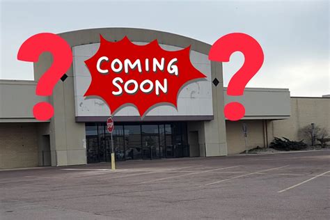 We Know Whats Going Into The Gordmans Building In Sioux Falls