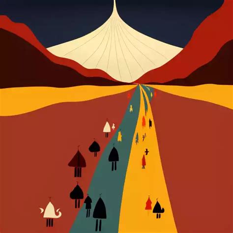Pilgrims To Mecca By Mary Hallock Foote The Involarium Library