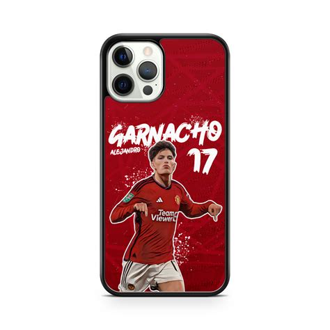 Garnacho Man Utd The Kase Arena
