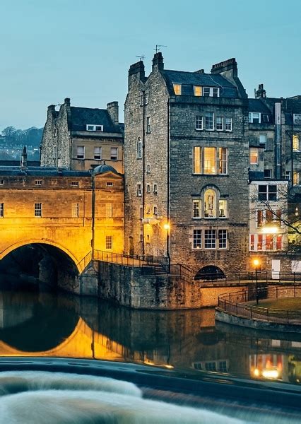 Bath Somerset Fan Casting