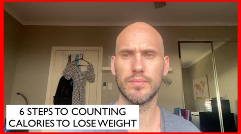 6 steps to counting calories to lose weight – Phil the Fat Burner