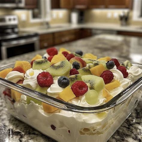 Nanas Frozen Fruit Salad A Timeless Delight For The Senses Nine Recipes