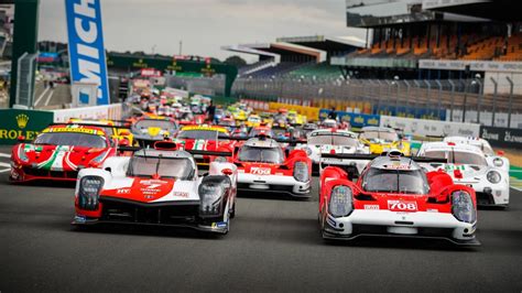 24 Hours Le Mans Calendar Dulsea Caralie