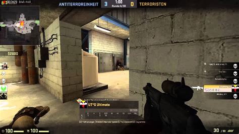 Counter Strike Global Offensive Playing With The Noobs 3 GERMAN