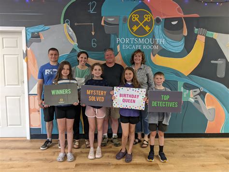 Portsmouth Escape Room added a... - Portsmouth Escape Room