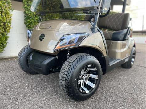 2022 Yamaha Drive2 R Golf Cart Desert Golf Cars In Arizona Golf Car