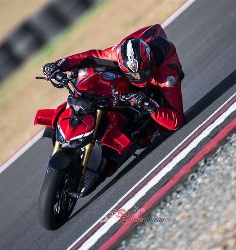 Model Update 2025 Ducati Streetfighter V4 189kg 214hp Naked Racing Riding Motorcycle