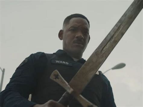 Netflix Teases Cops And Orcs For Will Smith Film Bright Netflix