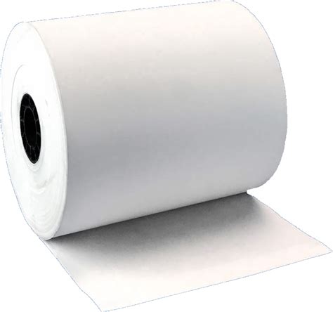 76mm X 76mm 50 Rolls Bond Paper Rolls 1 Ply Dcs Aust Pty Ltd