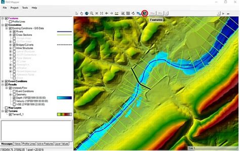 Geoserie Modellazione Idraulica In Hec Ras