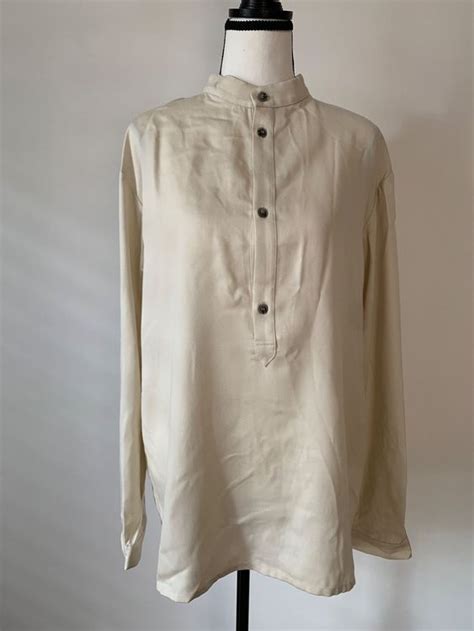 Jann June Tunika Gr S Beige Nude Lyocell Fair Fashion Kaufen Auf Ricardo