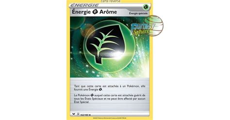Énergie Arôme Reverse 162185 Epee Et Bouclier 4 Voltage Eclatant