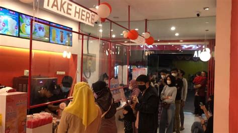 Mengenal Mixue Brand Minuman Yang Sedang Viral