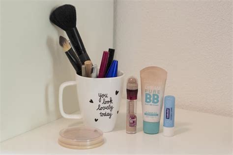 Mijn dagelijkse make up routine Lauriëtte