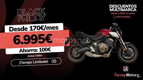 Naked HONDA CB 650 R 2020 6 995 En Sta C Tenerife Motos Net