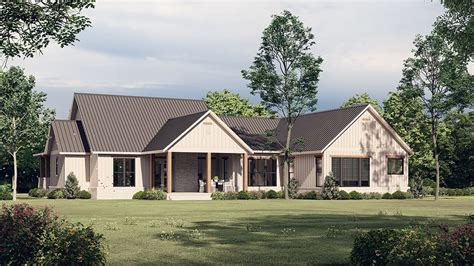 Ranch House Plans - Ranch Floor Plans | COOL House Plans