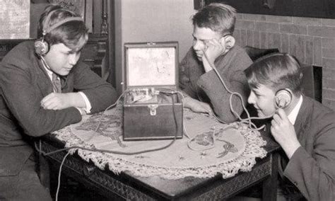 Origen De La Radio Quién Inventó La Radio Y Su Evolución Radio