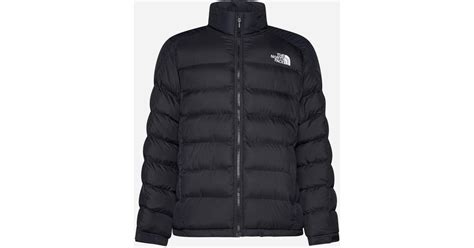 The North Face Men S Rusta 2 0 Quilted Nylon Puffer Jacket In Black For