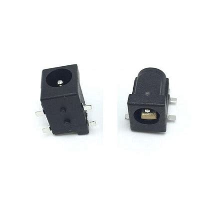 Jack Plug Dc Conector Jack Dc Hembra Smd