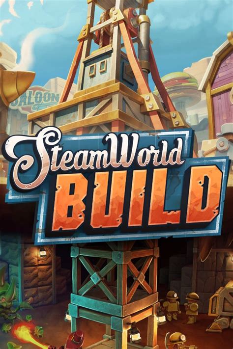 Steamworld Build Every Map Explained