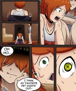 Chloe Snaps Luscious Hentai Manga Porn