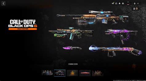 Black Ops 6 Vault Edition Weapons Identified Rblackops6