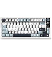 Amazon Fkz Gmk Tkl Gaming Keyboard Kit Hot Swap Tri Mode Bt G Usb C Rgb