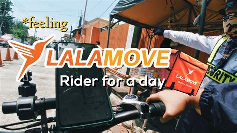 Ganito Pala Pag Naging Lalamove Grab Rider HIMO Electric Bike