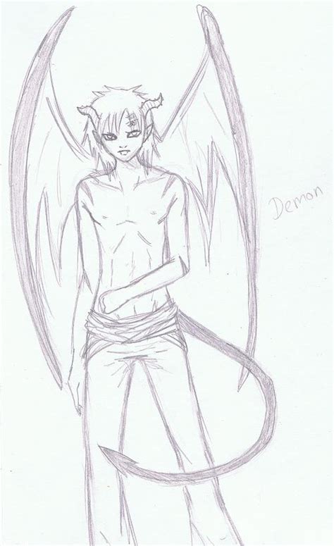 Demon Gaara by Shinigami-No-Gaara on DeviantArt