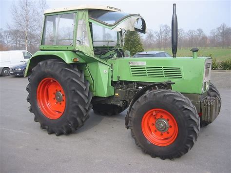 Fendt 106 SA Erfahrungsbericht - traktortalk