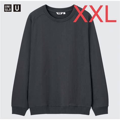 Uniqlo 【新品未使用】uniqlou 2023ss ライトウエイトスウェットシャツの通販 By ボス 断捨離 メルカリ S