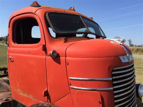 1940 Dodge Truck Coe