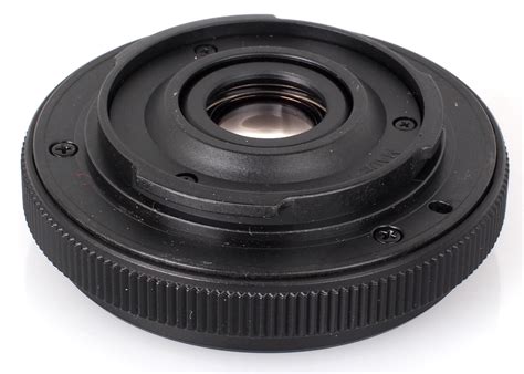 Olympus 9mm f/8 Fisheye Body Cap Lens Review | ePHOTOzine