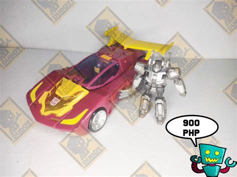 Takara Tomy Transformers Legends Hot Rod Hobbies Toys Toys Games On Carousell
