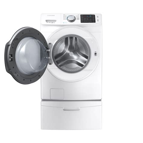 LAVADORA FRONTAL SAMSUNG 20 KG VRT PLUS | The Home Depot México