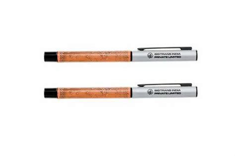 Promotional Wooden Pen At Rs 43piece Promotional Pen In New Delhi