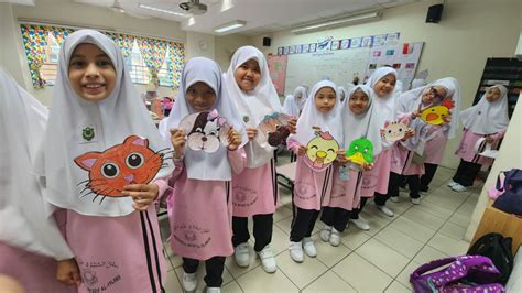 Primary Programme Madrasah Al Maarif