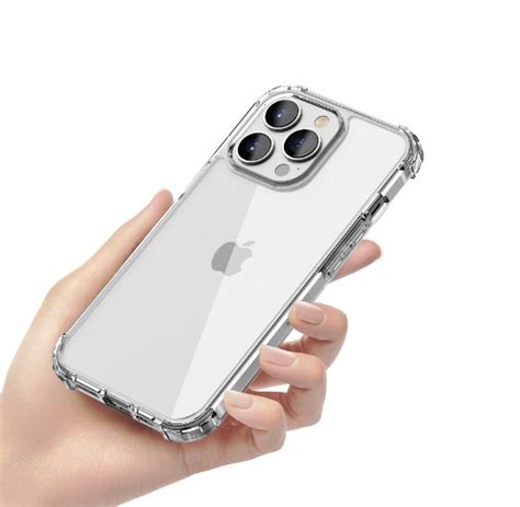 Iphone 13 Pro Boca Clear Cases Skintek Movismart Cases