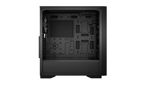 Deepcool Matrexx 50 Mesh 4FS Computer Case (Black) - Albadr Laptop